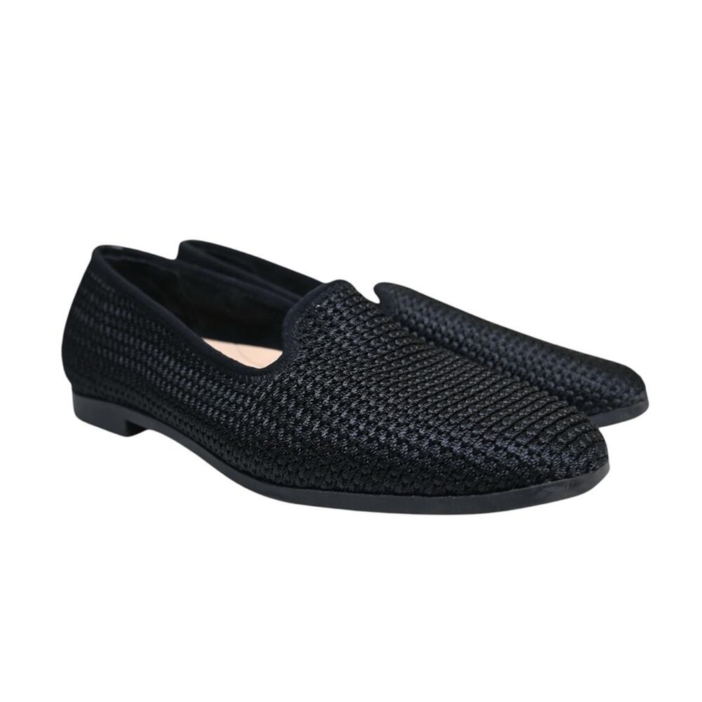 Alex Marie Women's 7.5 Black Beckett Loafers